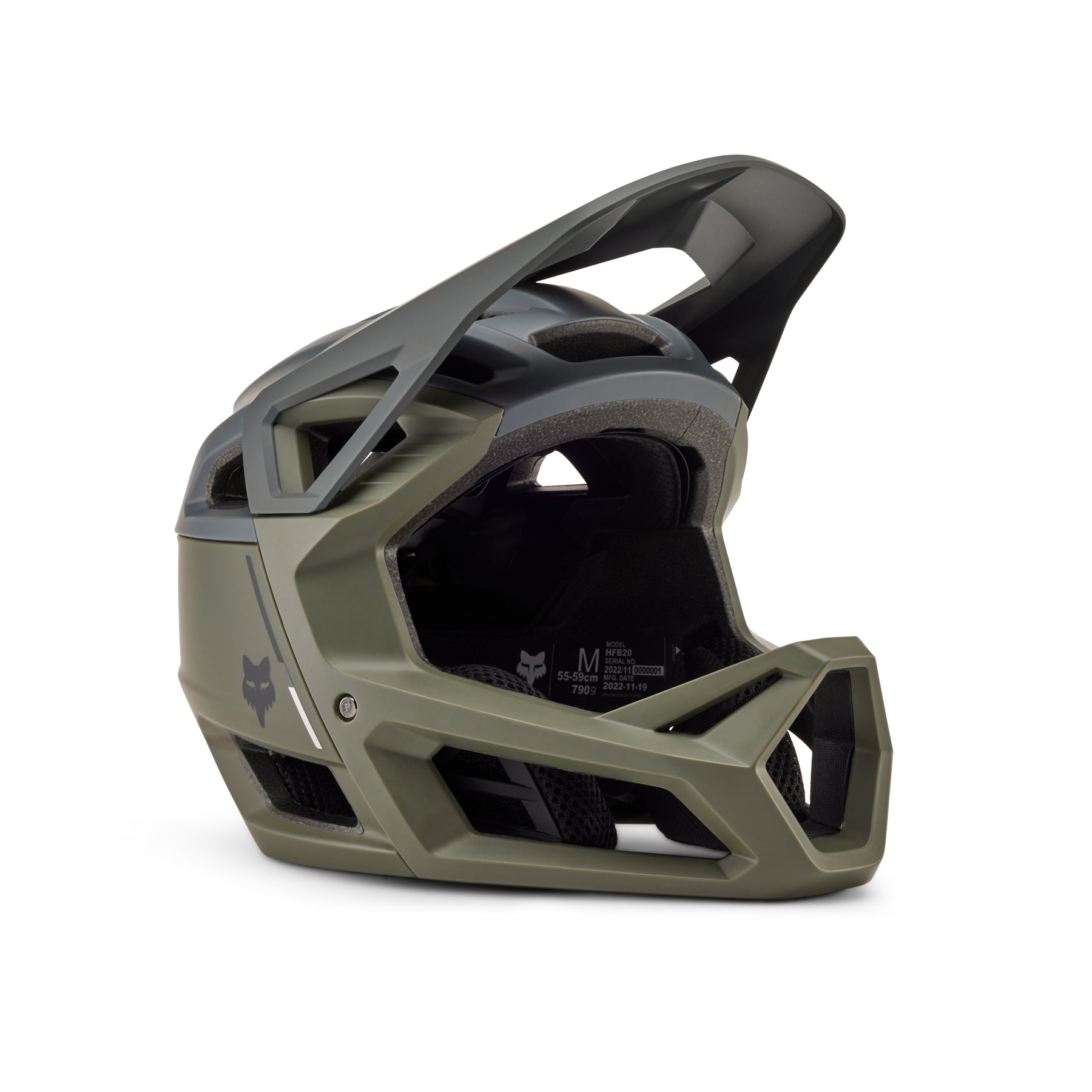 Fox Proframe Helmet Fanatik Bike Co