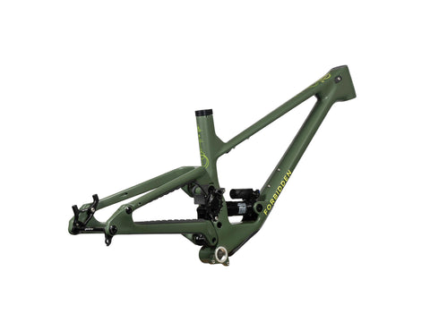 Druid bike frame new arrivals