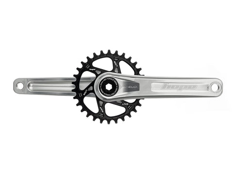 Hope tech 2024 evo crankset