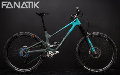 Fanatik Bike Co. Custom Mountain Bike Build Gallery A Collection of the Finest Mountain Bikes on the Planet