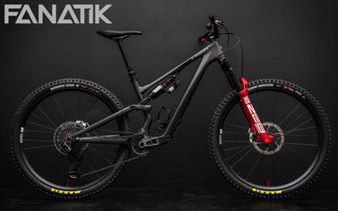 Specialized S-Works Stumpjumper 15-3