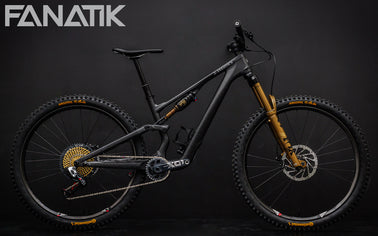 Specialized S-Works Stumpjumper 15-2