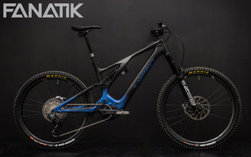 Specialized S-Works Turbo Levo-5