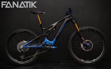 Specialized S-Works Turbo Levo-3