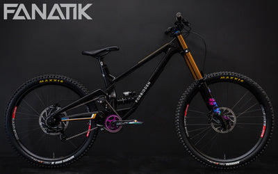 Fanatik Bike Co. Custom Mountain Bike Build Gallery A Collection of the Finest Mountain Bikes on the Planet