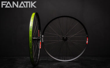 DT Swiss EX 511 Rear / FR 541 Front / Hope Pro 5-2