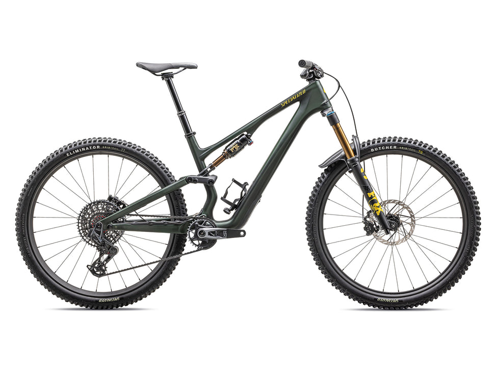 Stumpjumper 15 Pro Complete Bike - 2025