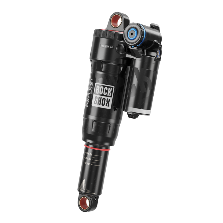 Super Deluxe Ultimate RC2T HBO Metric Rear Shock - Specialized Turbo Levo SL (2022) - 210mm x 55mm - 2025