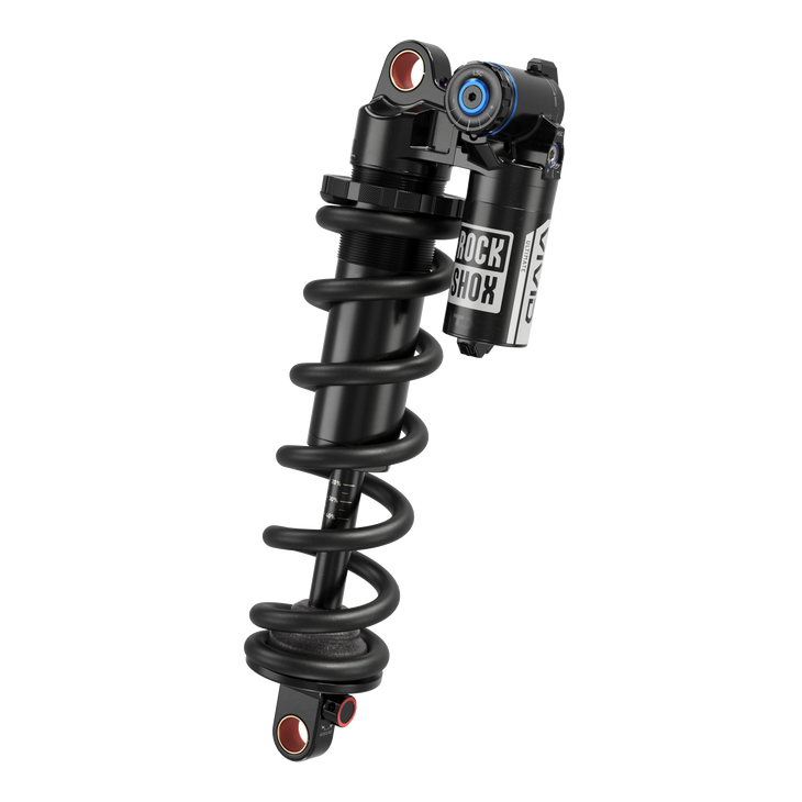 Vivid Coil Ultimate RC2T Metric Rear Shock - 2025