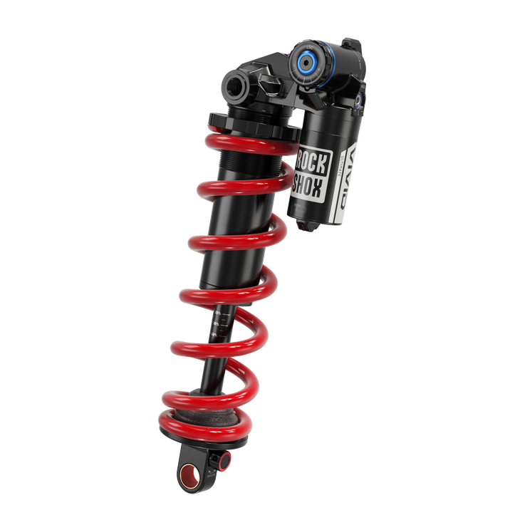 Vivid Coil Ultimate RC2T Metric Trunnion Rear Shock - 2025