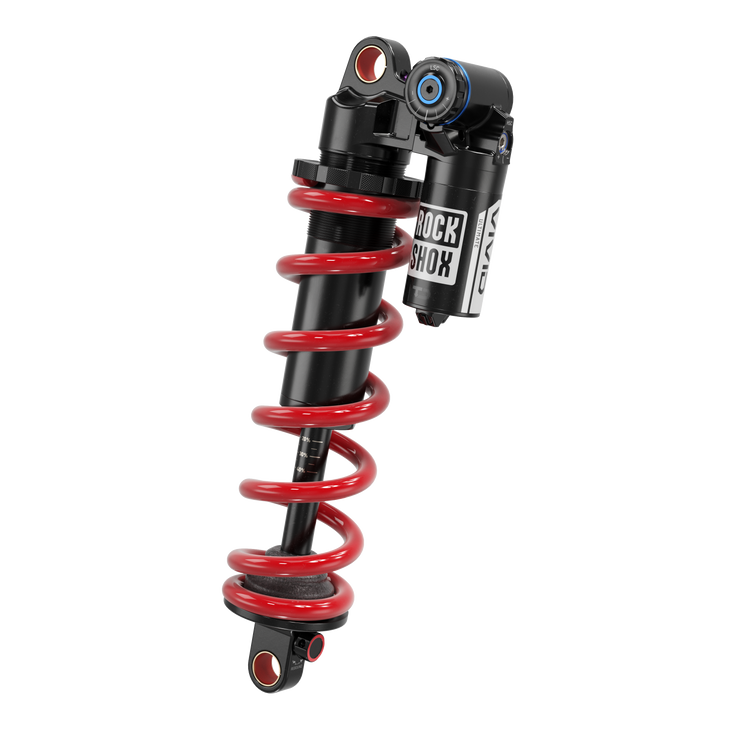 Vivid Coil Ultimate DH RC2 Metric Rear Shock - 2025