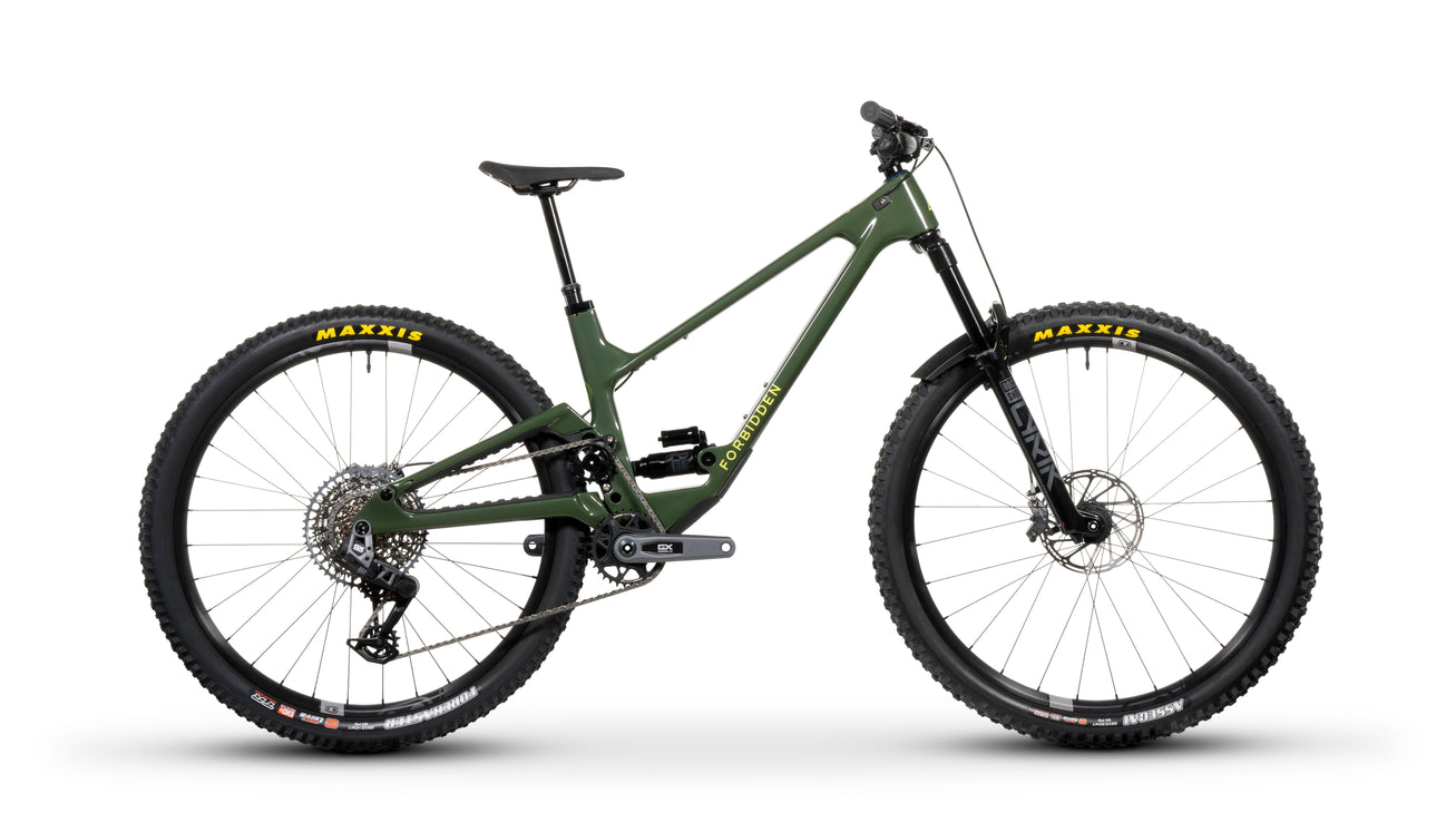 Druid V2 29 GX RS S Complete Bike