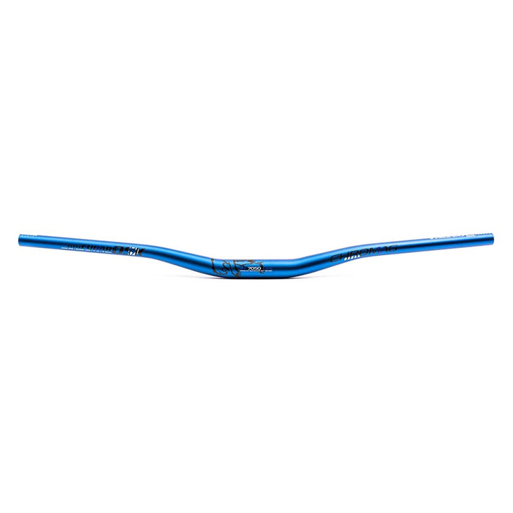 OSX MTB Handlebar Diameter: 31.8mm 800mm Rise: 25mm