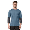 Men's 3/4 Sleeved Merino Jersey