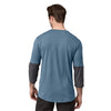 Men's 3/4 Sleeved Merino Jersey