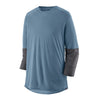 Men's 3/4 Sleeved Merino Jersey