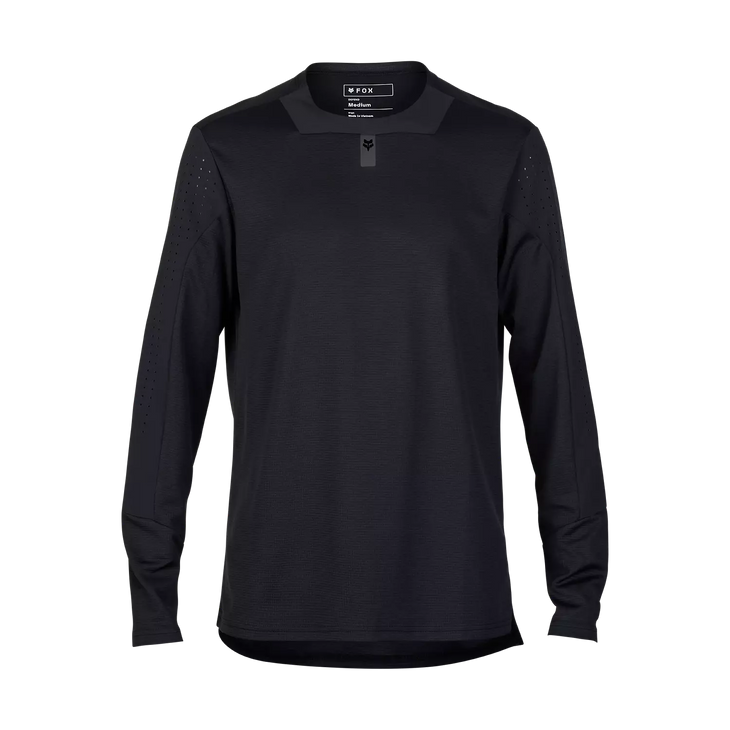 Defend Fox Head Long Sleeve Jersey