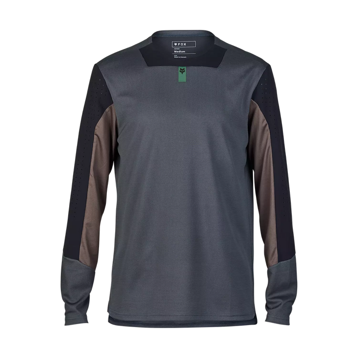 Defend Fox Head Long Sleeve Jersey