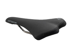 Spank x Frameworks DH Saddle Black - Fanatik Bike Co.