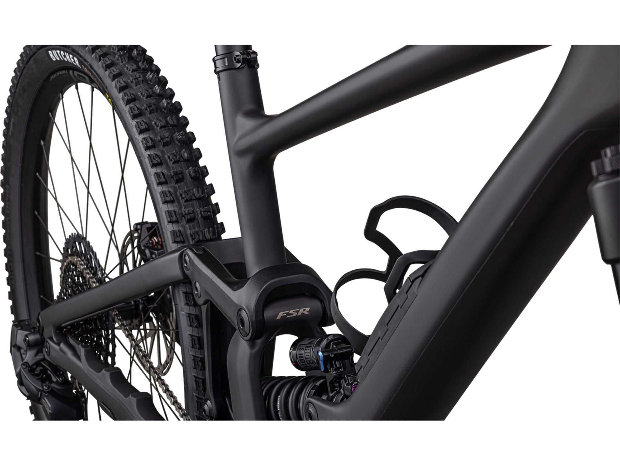 Specialized enduro comp satin 2025 black gloss black charcoal