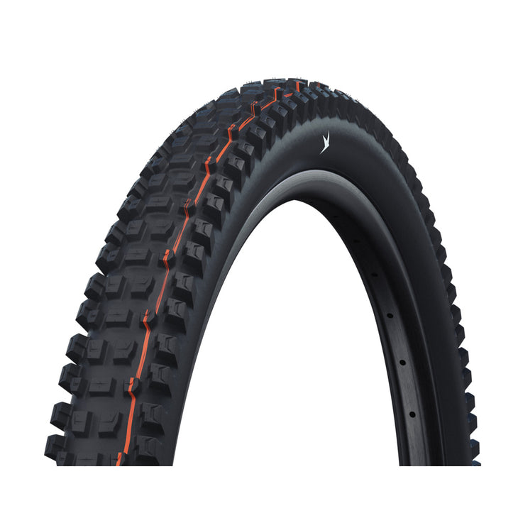 Albert 27.5" x 2.6" Radial Tire