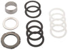 ThreadFit T47 24i Bottom Bracket Fit Kit - T47 For SRAM/Truvativ & Shimano Hollowtech II