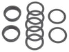 ThreadFit T47 Bottom Bracket Fit Kit for Shimano, SRAM/Truvativ, DUB, and 30mm Spindles