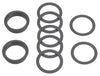 ThreadFit T47 Bottom Bracket Fit Kit for Shimano, SRAM/Truvativ, DUB, and 30mm Spindles