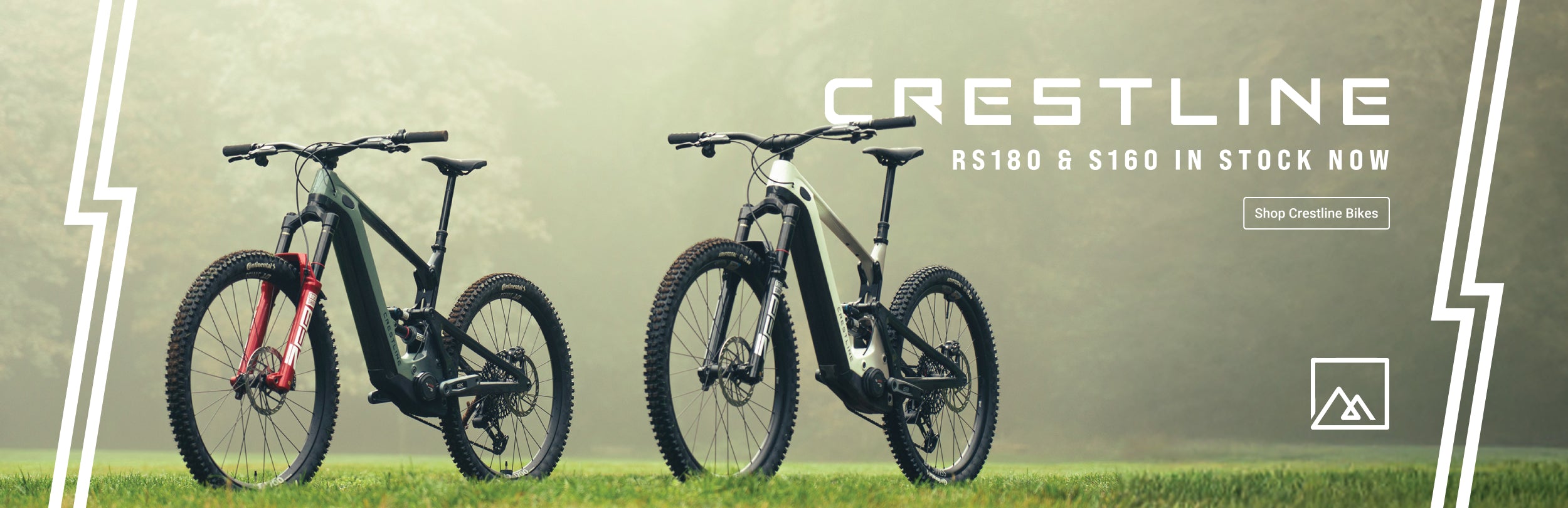 Find Crestline Bikes At Fanatik