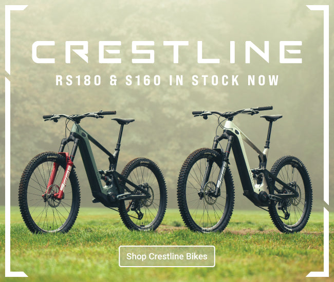 Find Crestline Bikes At Fanatik