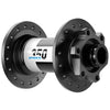 350 Hybrid Front Hub - 15 x 110mm, 6-Bolt, Black, 32h