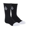 Full Stone Sock 3 Pack - Black