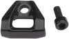 Fork Hose Clamp Guide - ZEB A1, Gloss Black