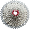 MX3 Cassette - 10 Speed, 11-42t, Silver