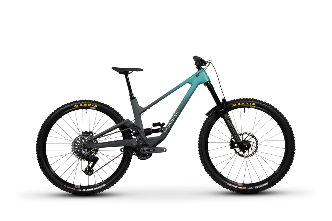 Dreadnought V2 29 GX RS S+ Complete Bike