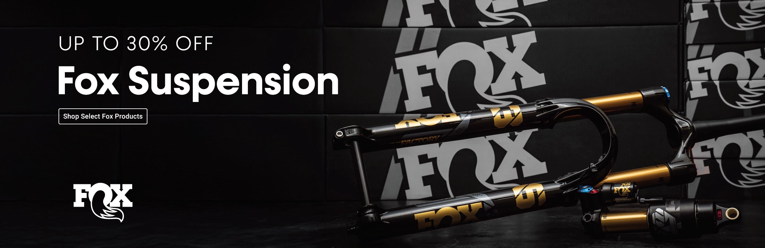 Shop Fox Suspension Sale