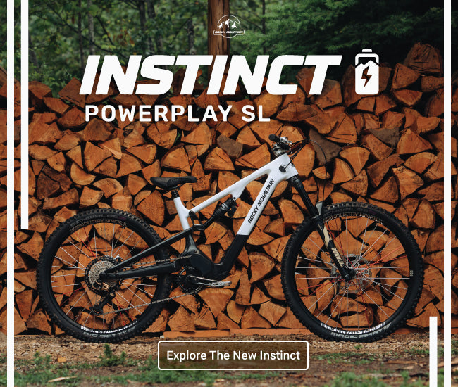 Rocky Mountain Instinct Powerplay SL