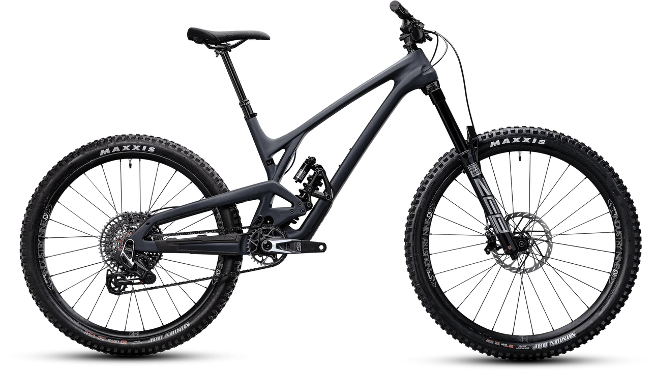 Insurgent LS XO Transmission Complete Bike