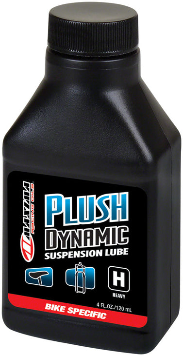 Plush Dynamic Suspension Lube - 120ml Heavy