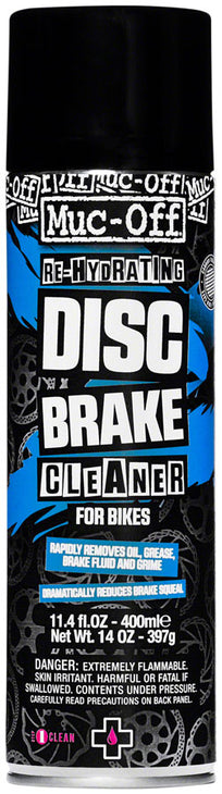 Disc Brake Cleaner