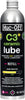 C3 Dry Ceramic Bike Chain Lube - 300ml Aluminum Refill Bottle