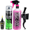 Bike Care Kit: Clean and Lube