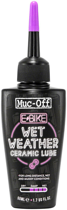 eBike Wet Lube - 50ml Drip