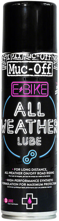 eBike All Weather Lube - 250ml