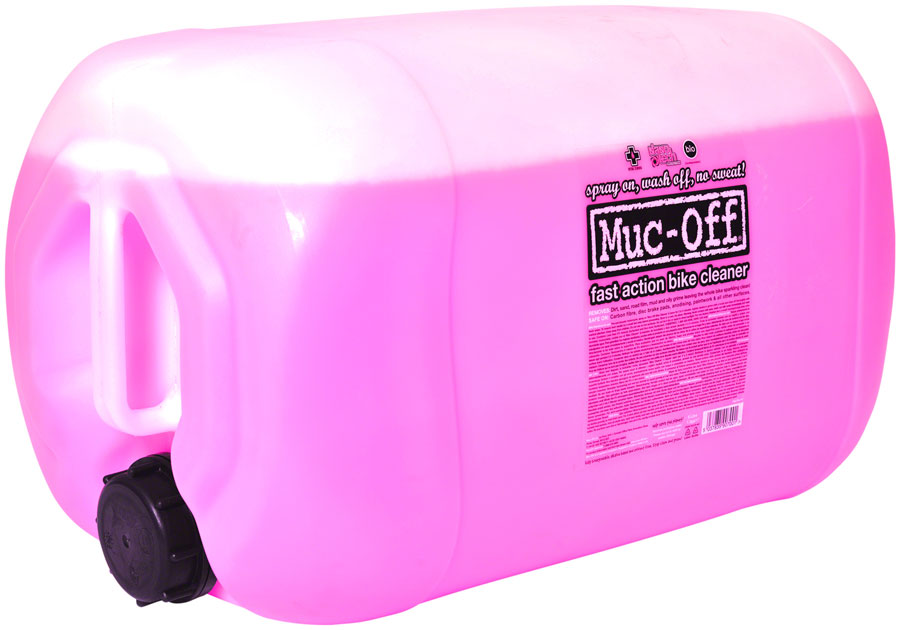 Nano Tech Bike Cleaner: 25L Jug