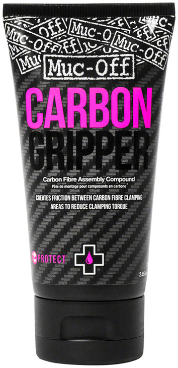 Carbon Gripper - 75g Tube