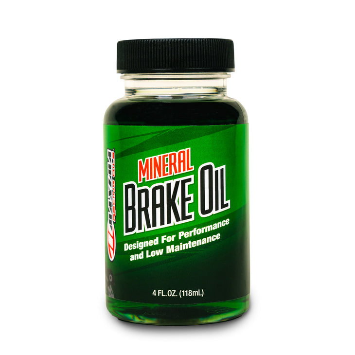 Mineral Brake Oil - 4oz