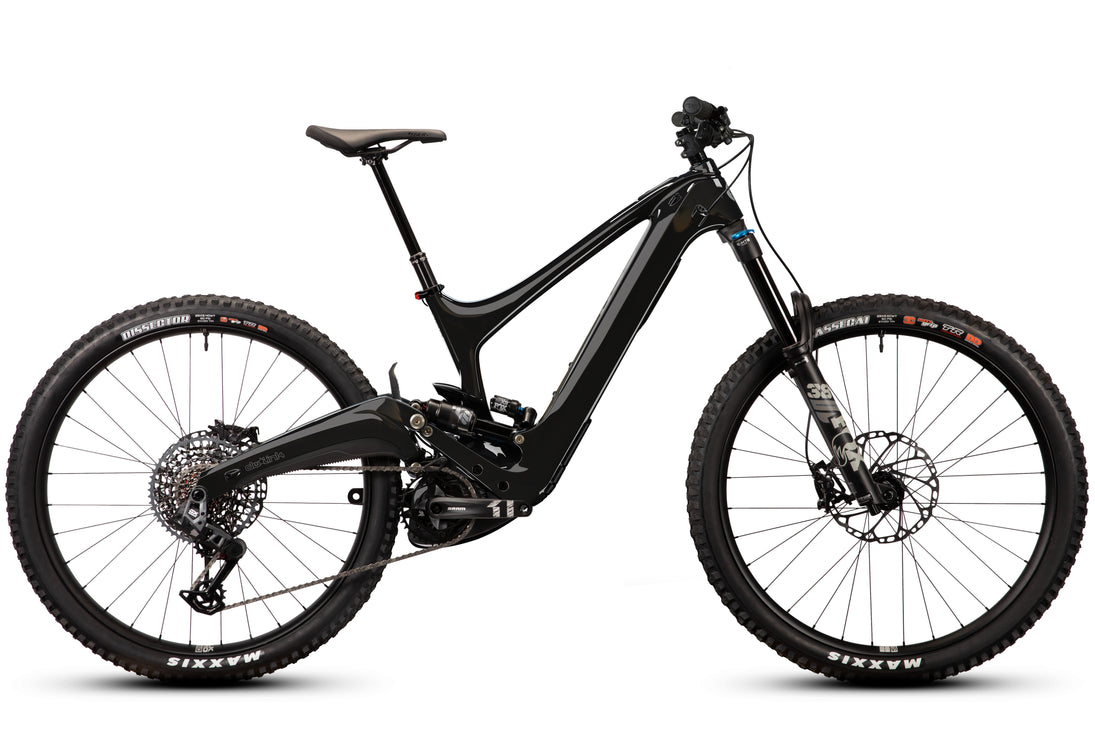 Oso 1.1 Complete E-Bike - 2025