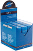 Park Tool Vulcanizing Patch Kit: Display Box with 36 Individual Kits