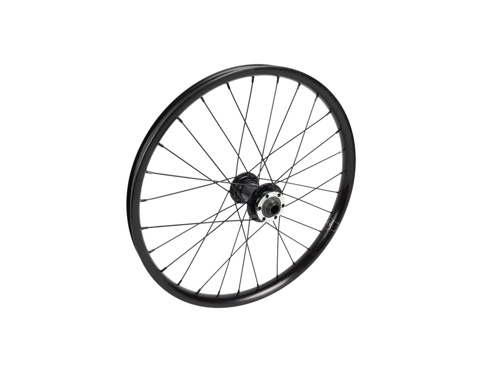 RipRock 20" - Front Wheel, 15X110, DISC 6 BOLT, 28H